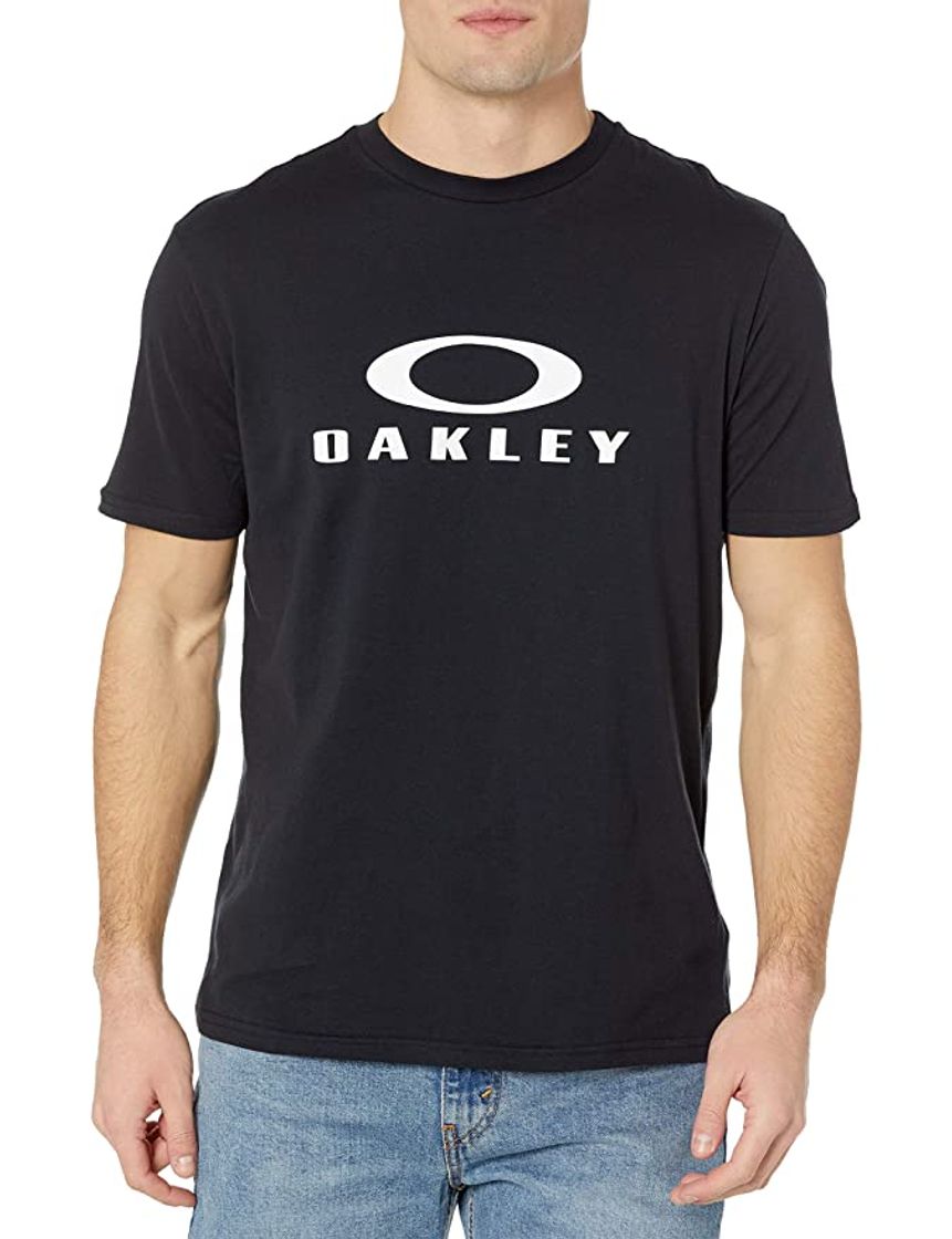 Fashion Oakley O Bark Camisa