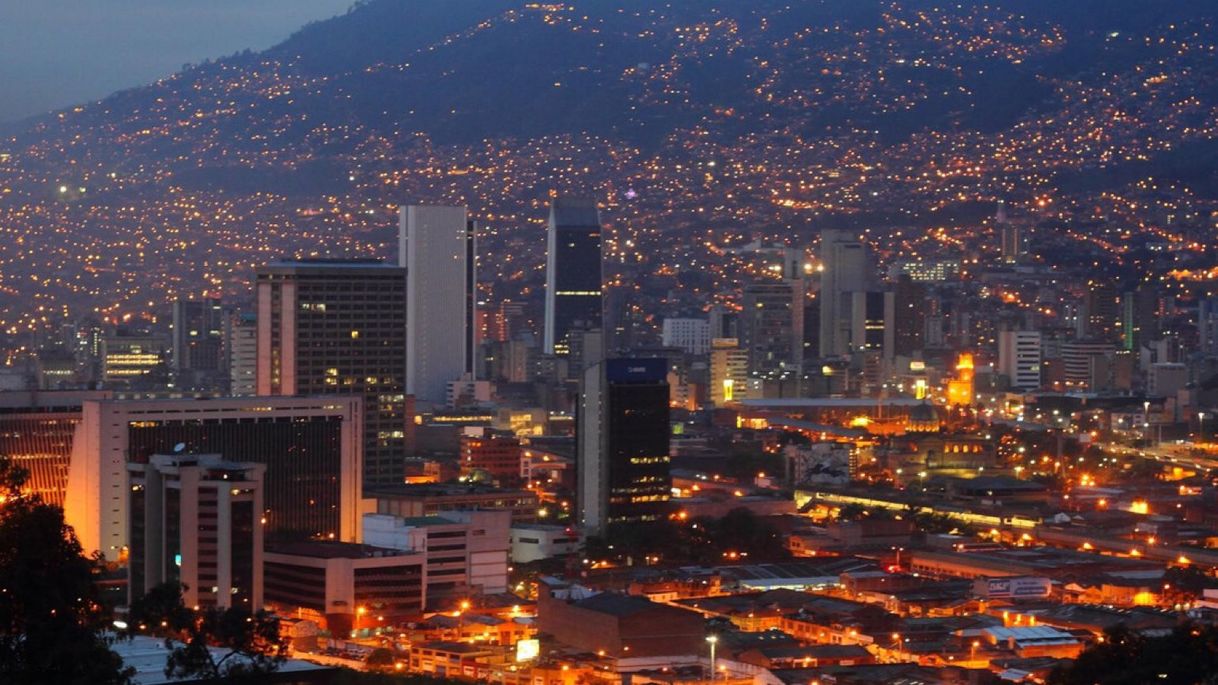 Place Medellín