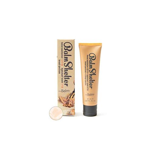 theBalm Balmshelter Crema BB