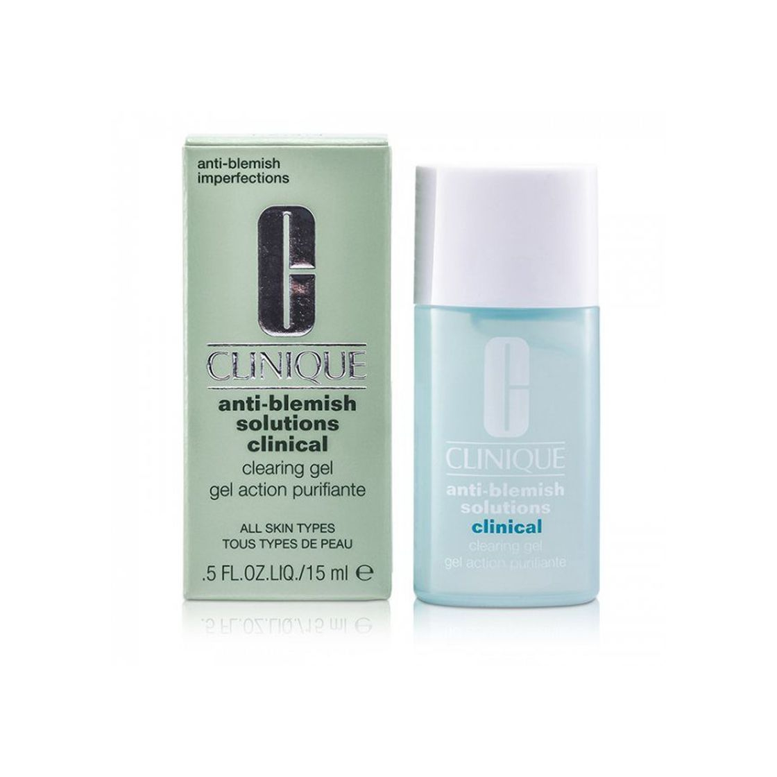 Beauty Clinique Anti Blemish Solutions Clinical Clearing Gel Anti Manchas