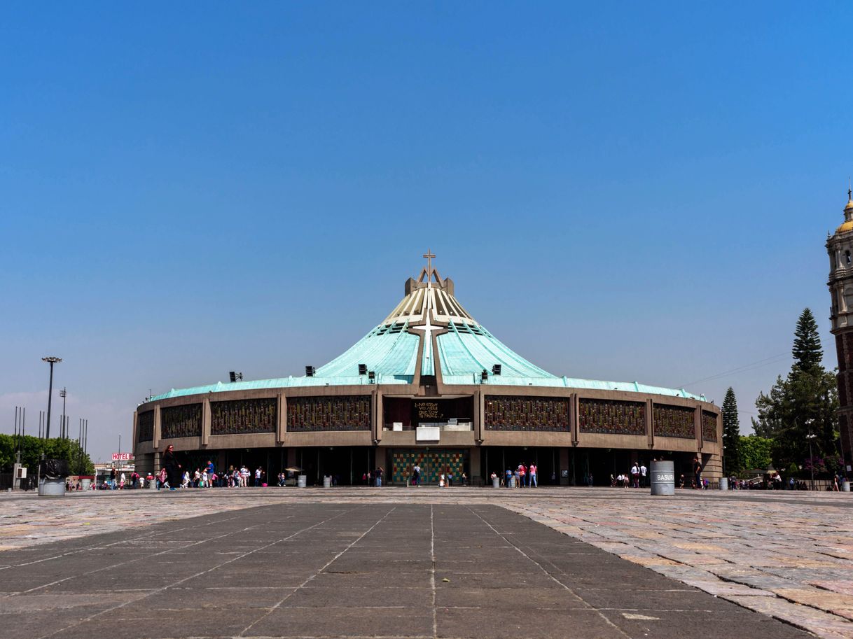 Lugar Basílica de Guadalupe