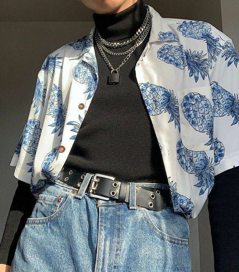 Fashion E-boy look