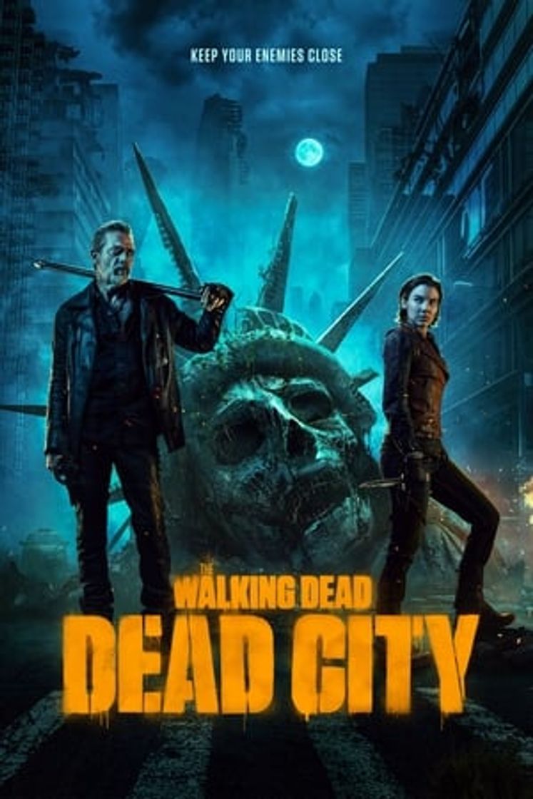 Serie The Walking Dead: Dead City