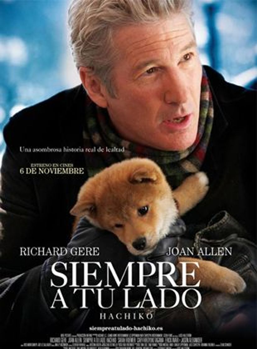 Movie Siempre a tu lado