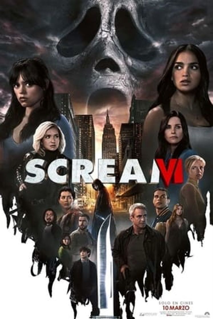 Movie Scream VI