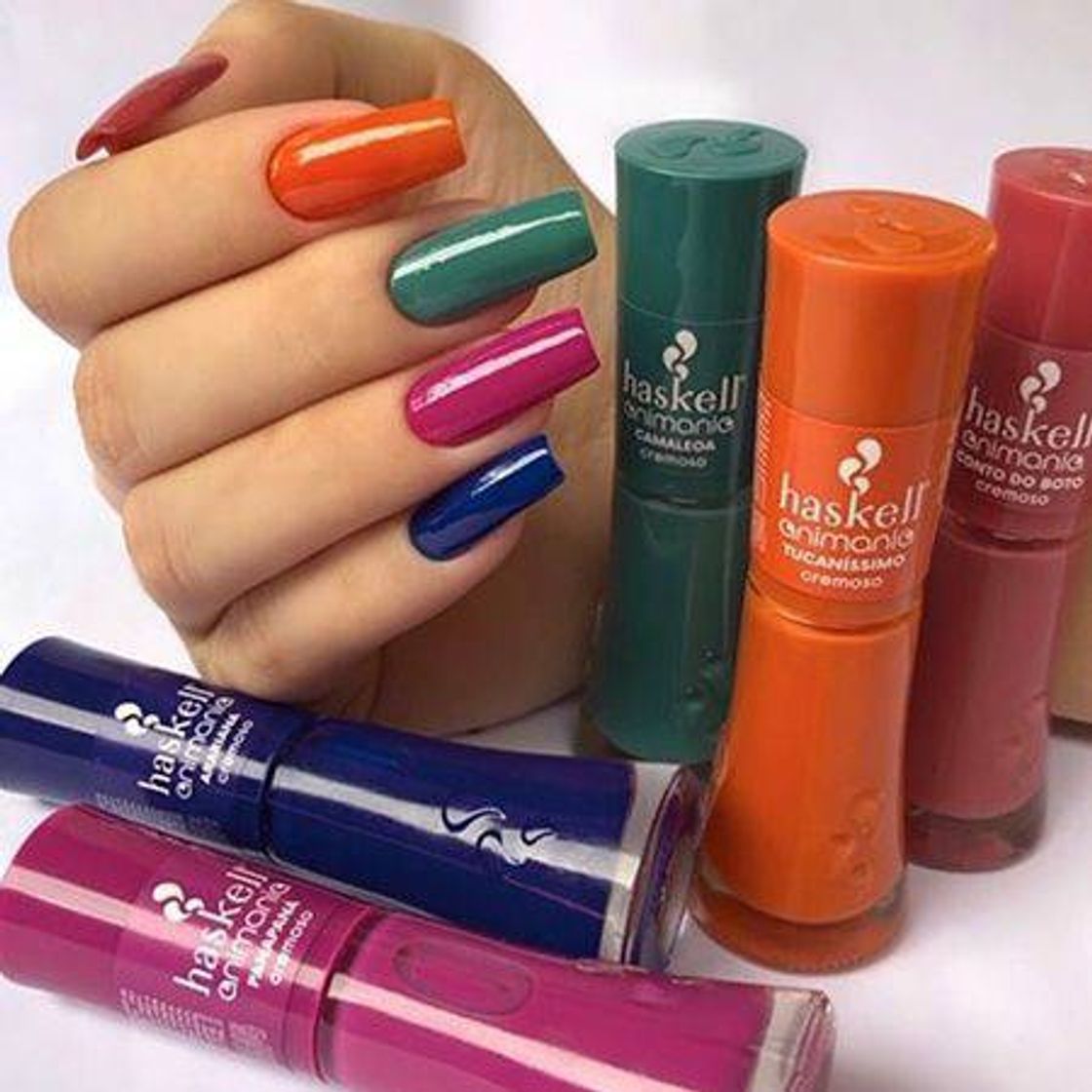 Moda Esmaltes vegano