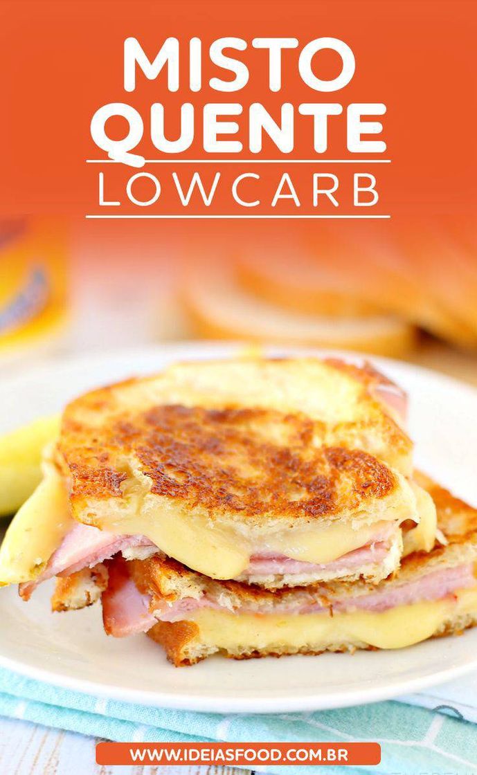 Moda Misto quente low carb