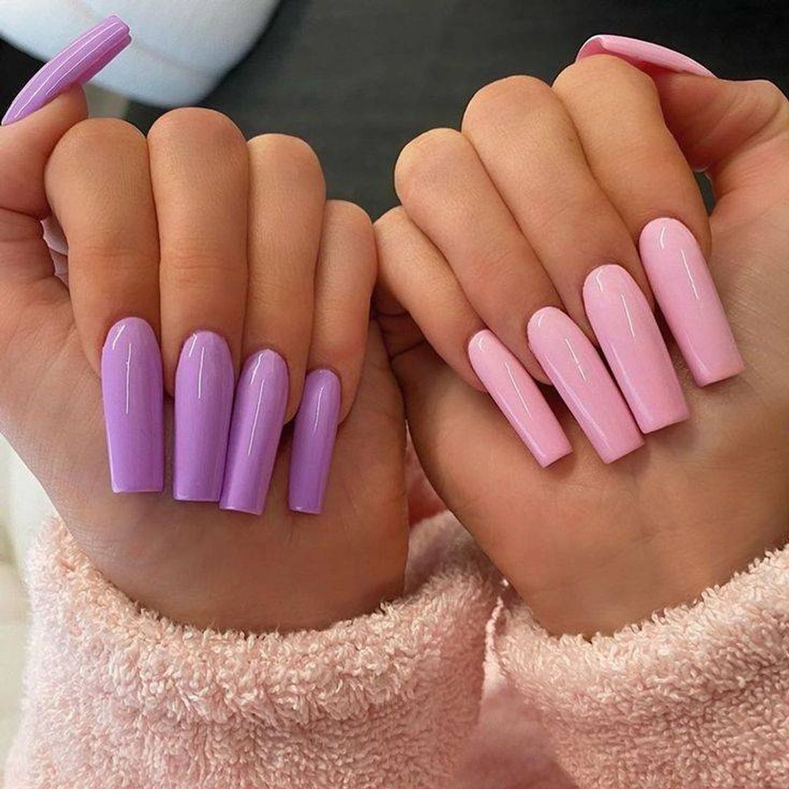 Moda Unhas gringas💖