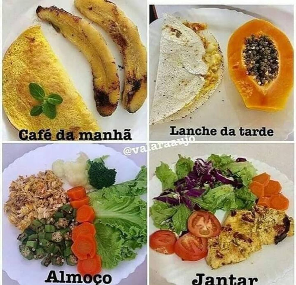 Fashion Alimentação Saudável 