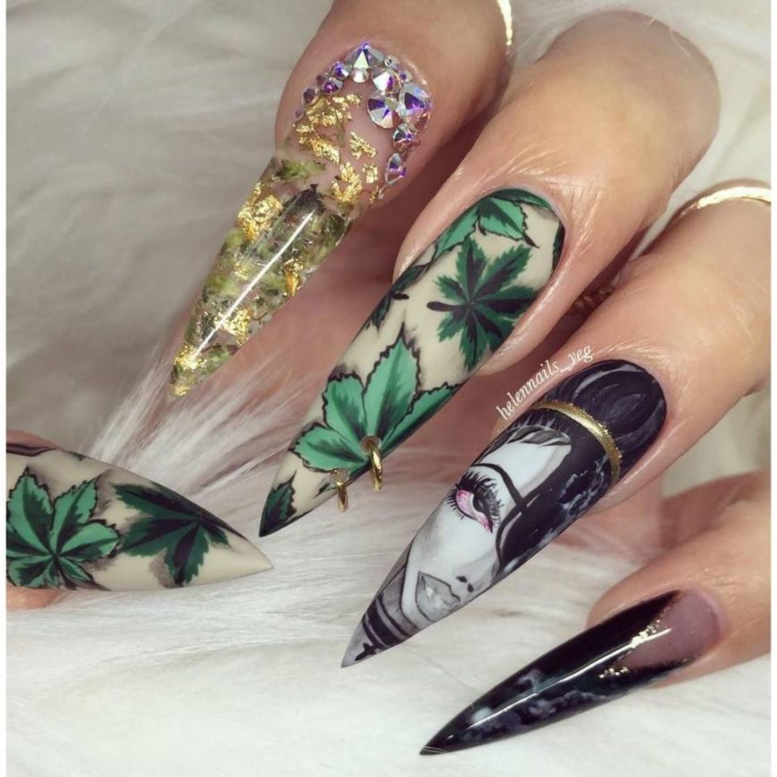 Moda Unhas