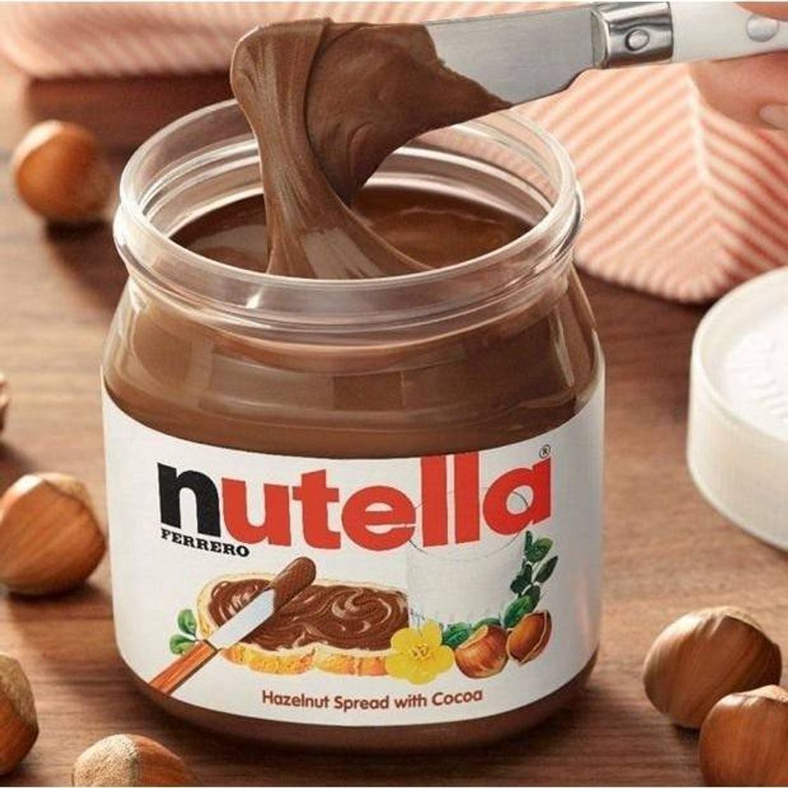 Fashion Nutella