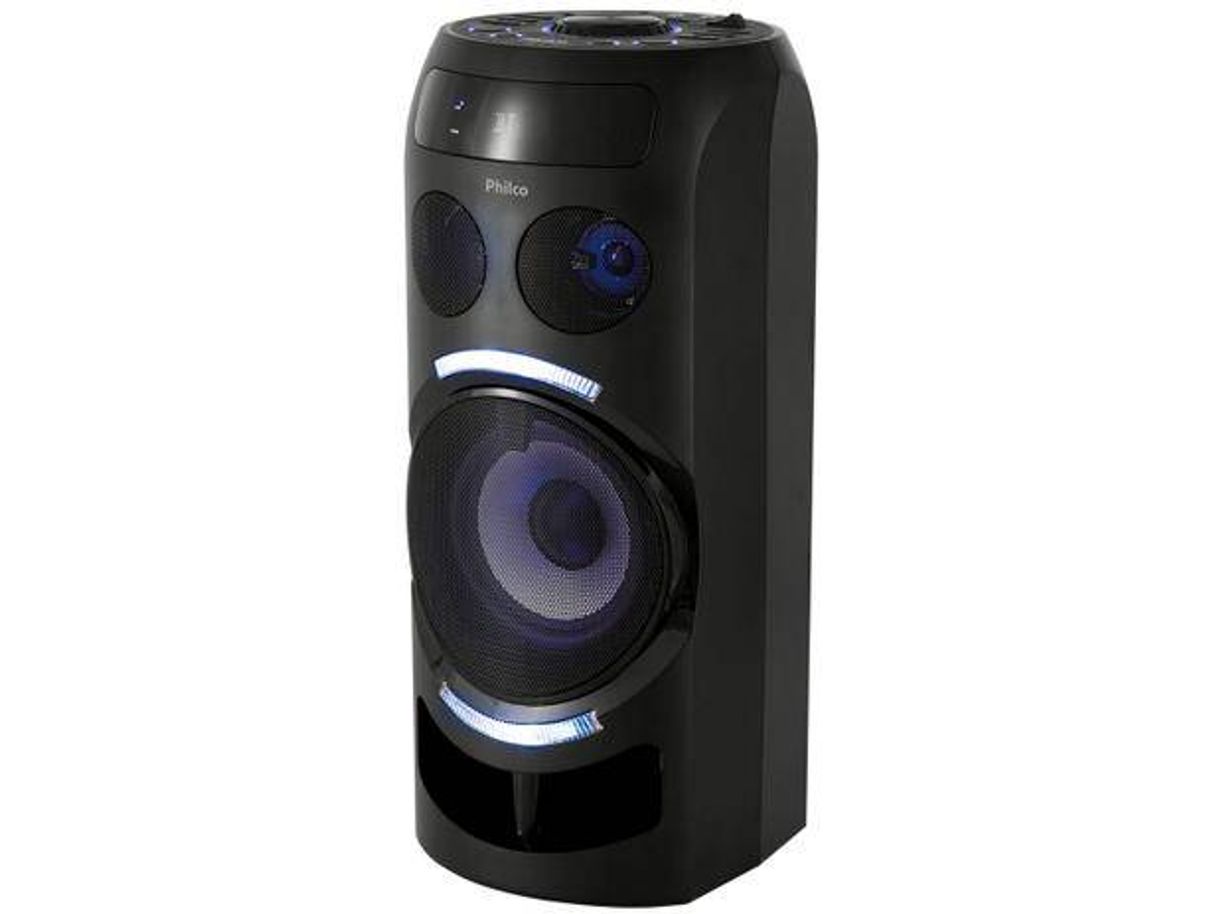 Moda Caixa de Som Bluetooth Philco PCX3500 Portátil - USB