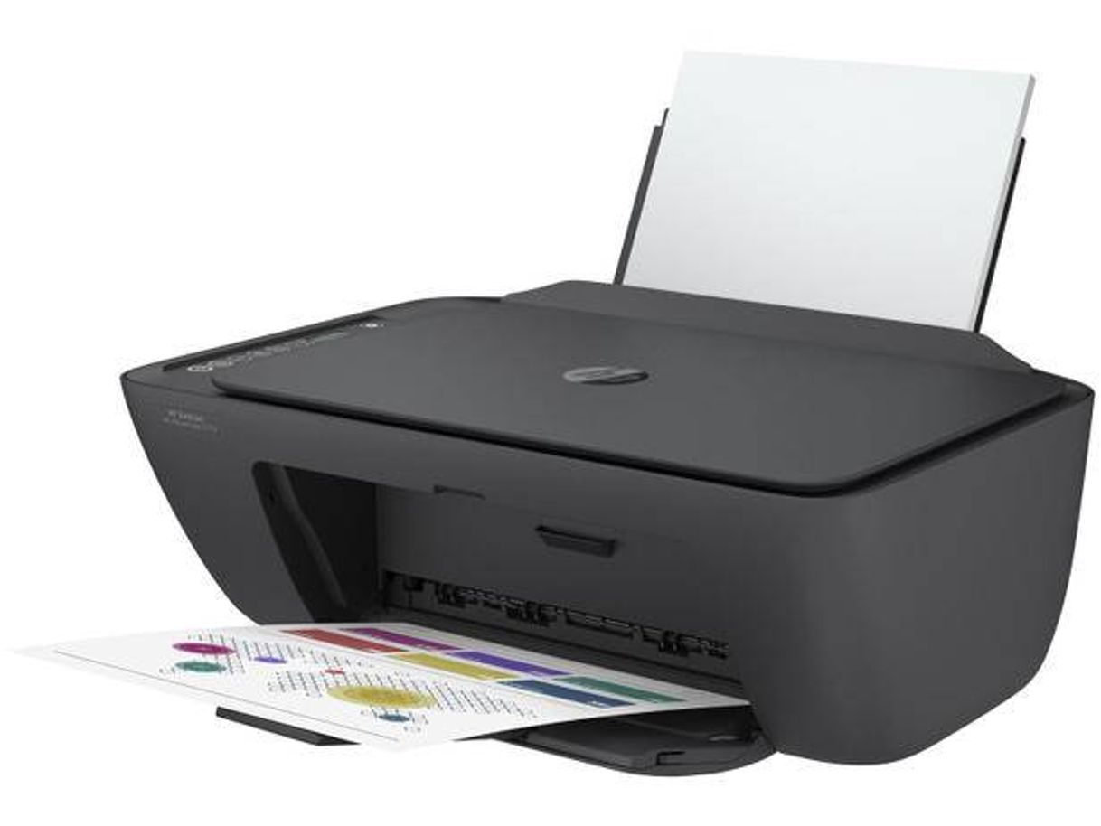 Fashion Impressora Multifuncional HP Deskjet Ink Advantage - 2774