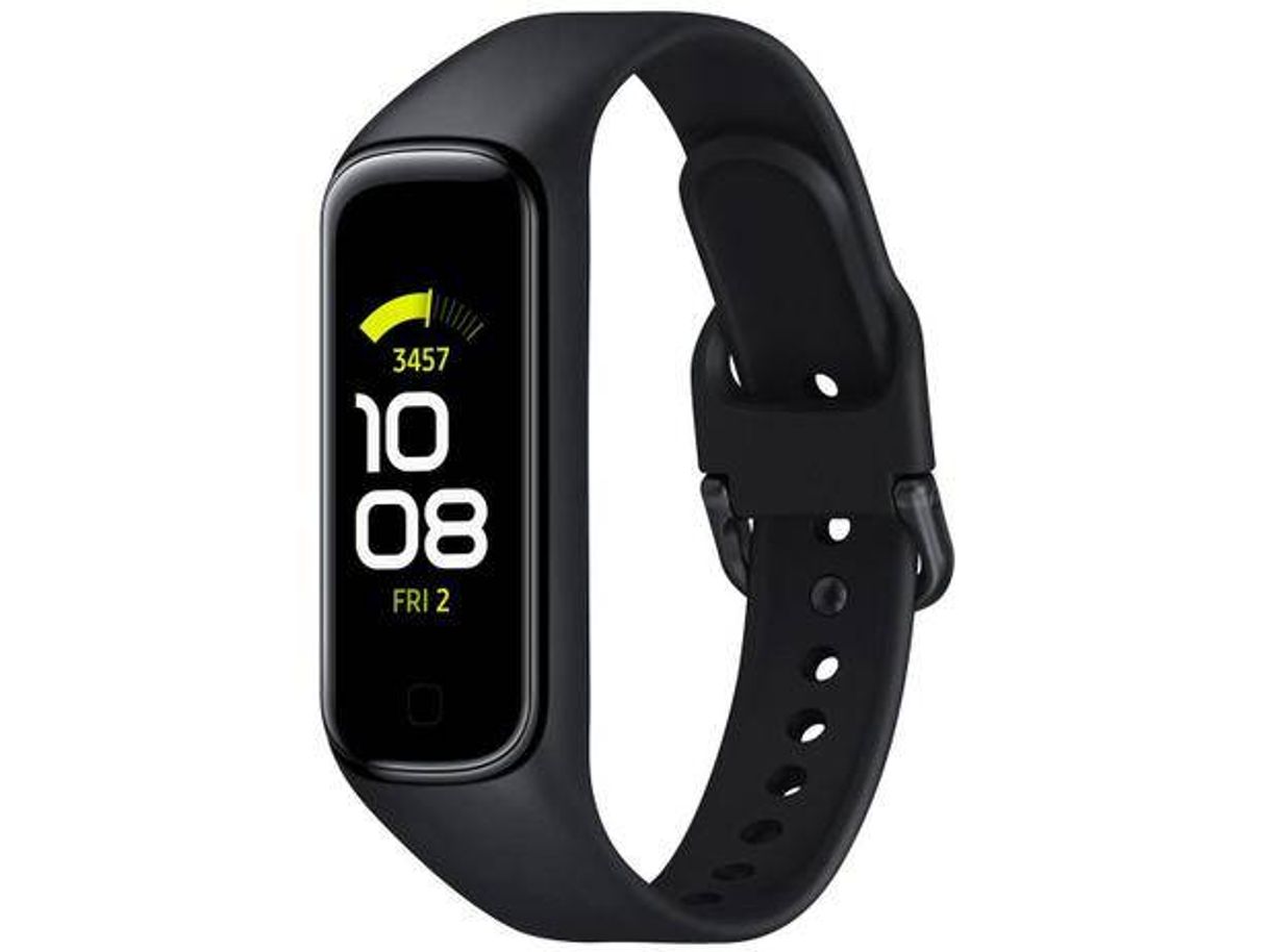 Moda Smartband Samsung Galaxy - Fit2 Preto