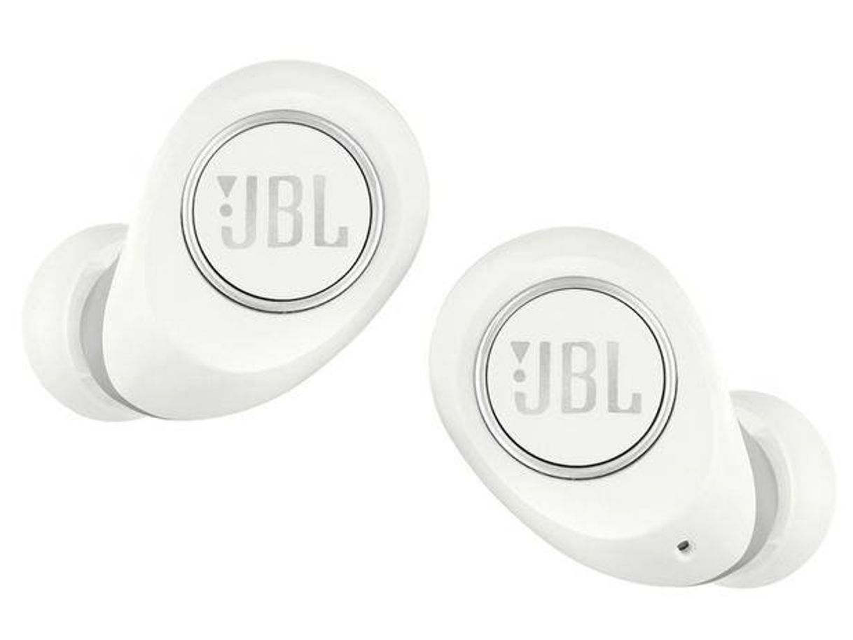 Moda Fone de Ouvido Bluetooth JBL Free - Intra-auricular com Micr