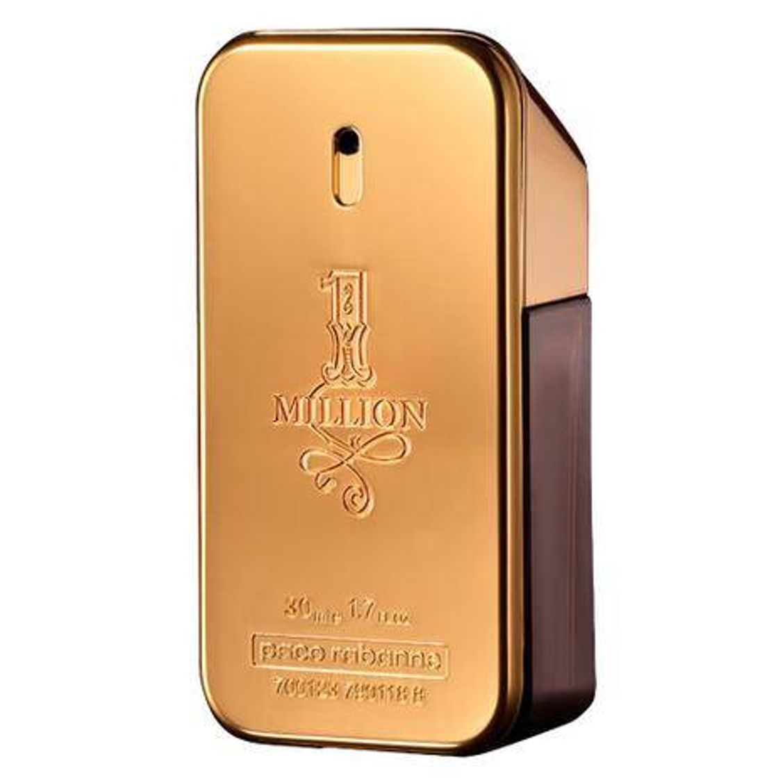 Moda 1 Million Paco Rabanne - Perfume Masculino - Eau de Toilette