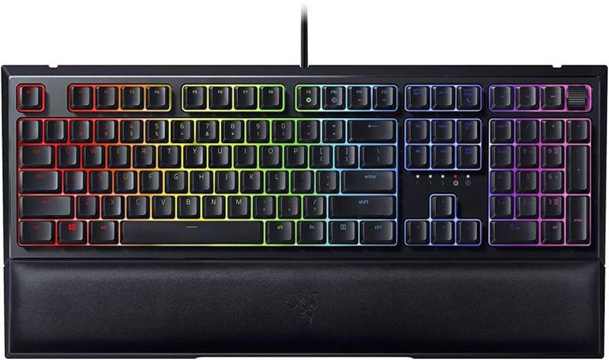 Social Razer Ornata V2