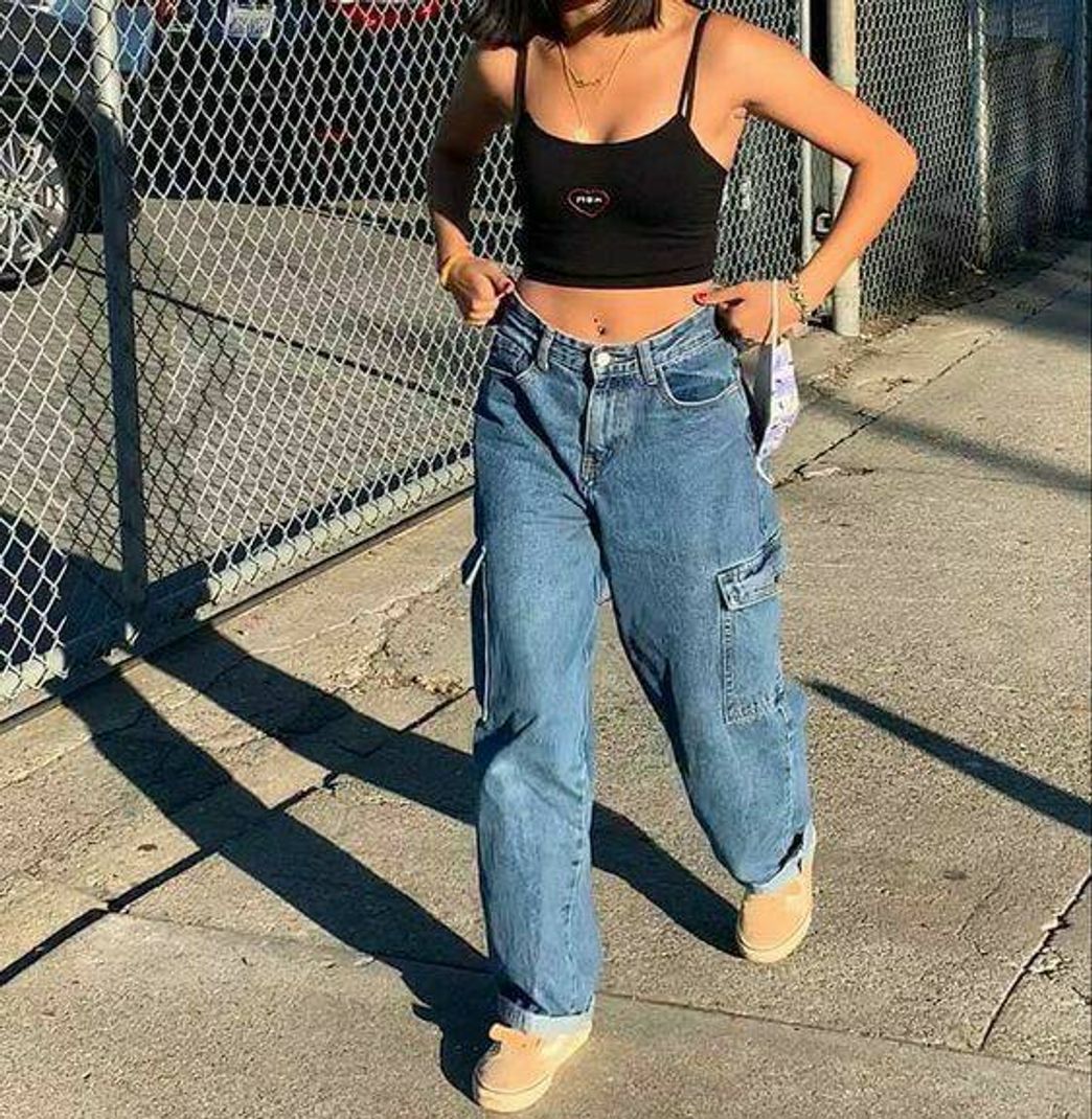 Moda Mom jeans