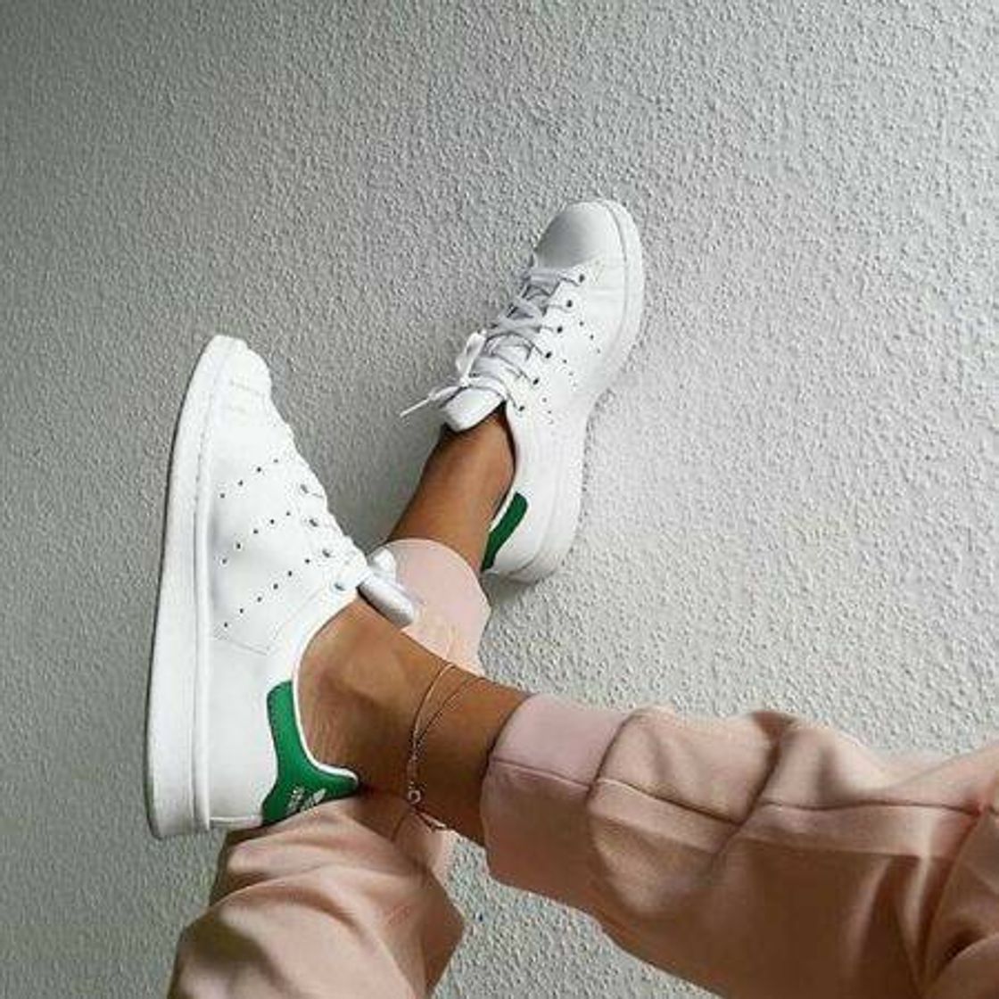 Moda ADIDAS STAN SMITH VERDE