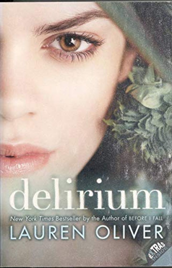 Book Delirium: 01