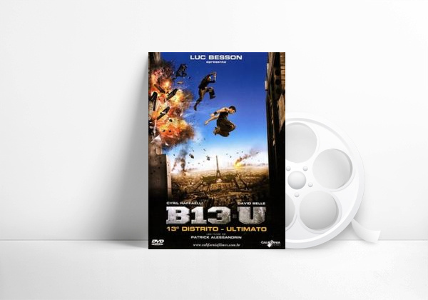 Movie District 13: Ultimatum