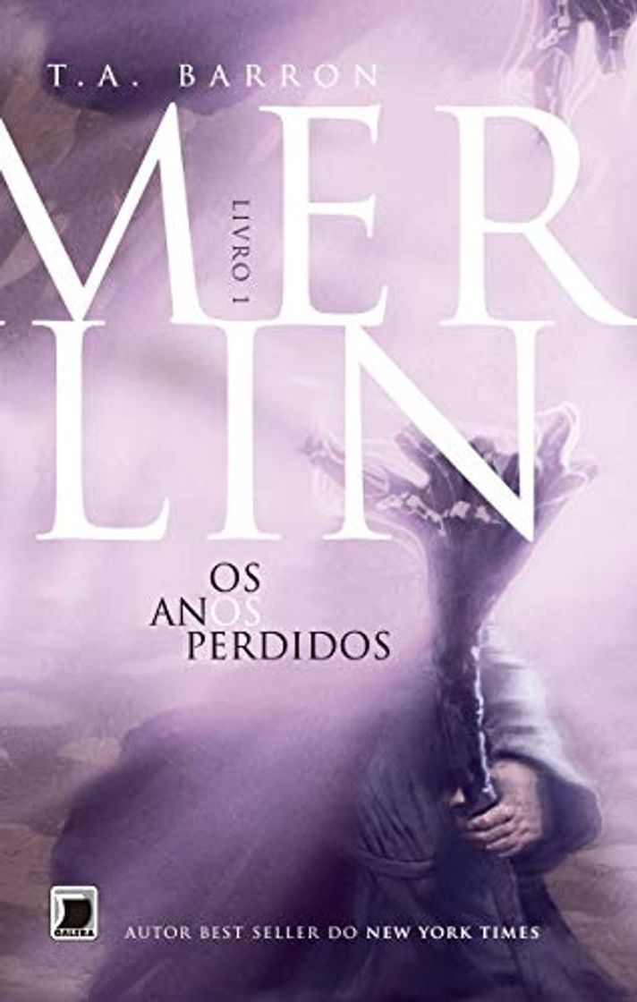 Books Merlin 1. Os Anos Perdidos