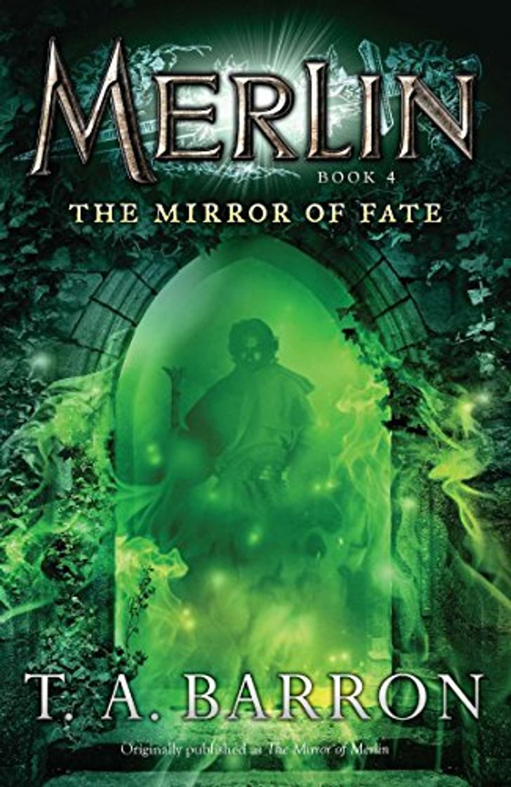 Book The Mirror of Fate: 04