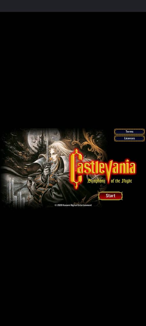 Fashion Castlevania Symphony Of The Night 