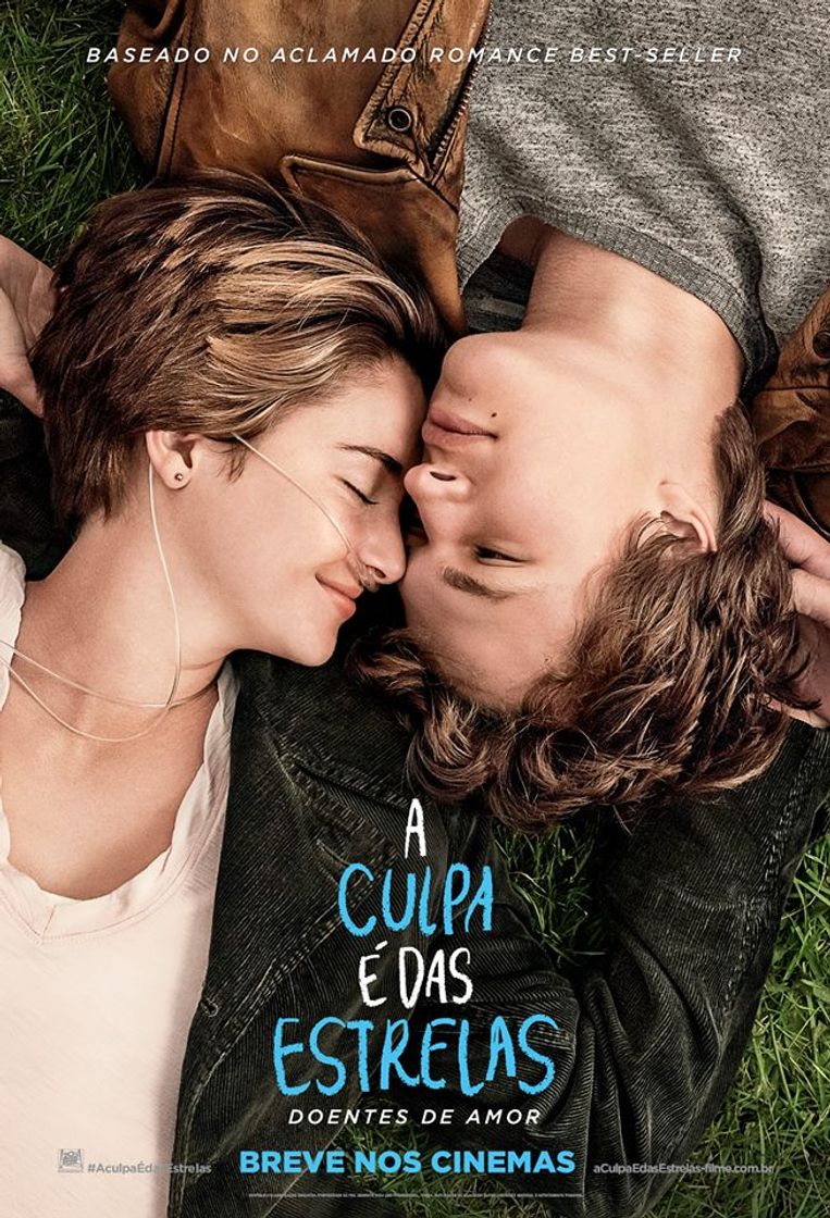 Movie Filme A culpa das Estrelas