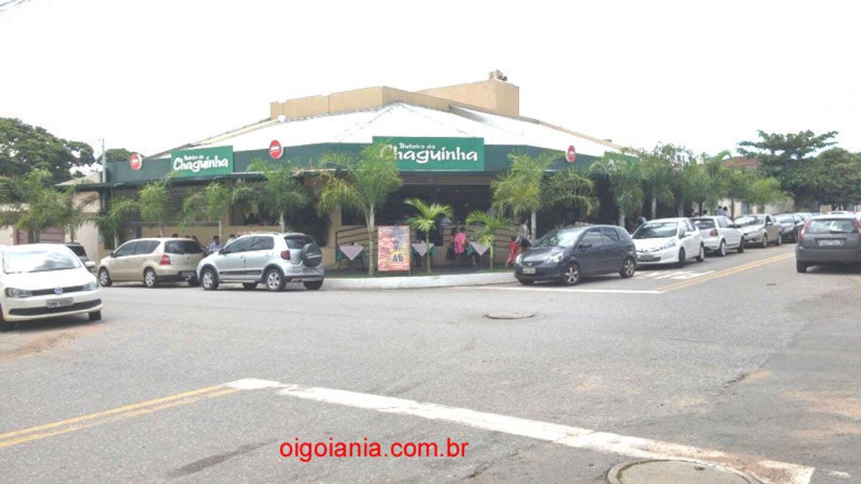 Restaurants Buteko do Chaguinha