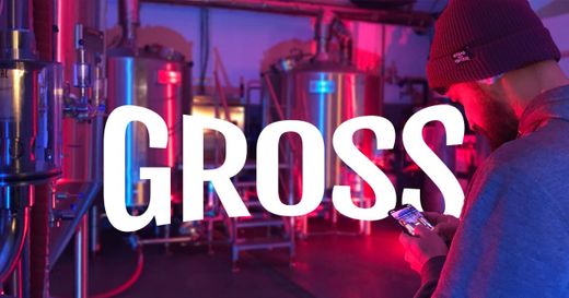 GROSS Brewery & Taproom