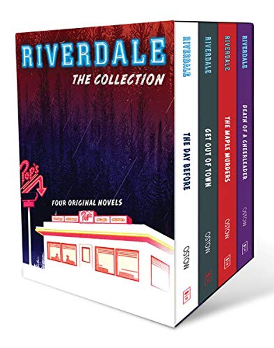 Riverdale Set