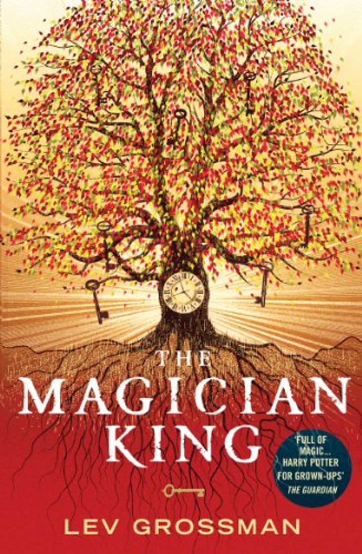 Books The Magician King: