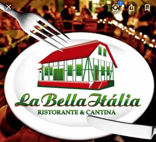 Restaurante La Bella Italia