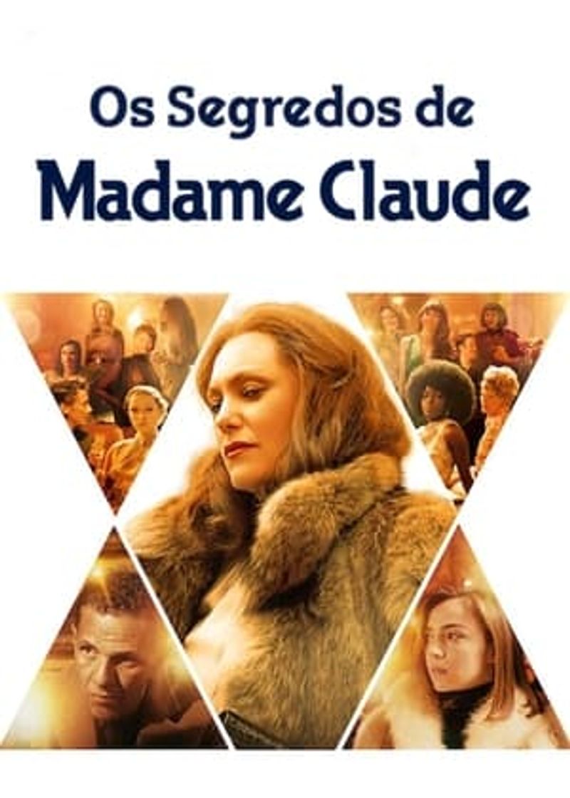 Movie Madame Claude