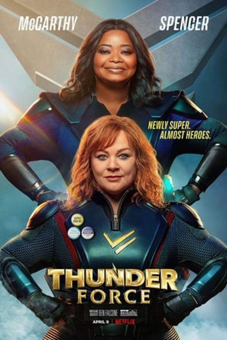 Movie Patrulla trueno