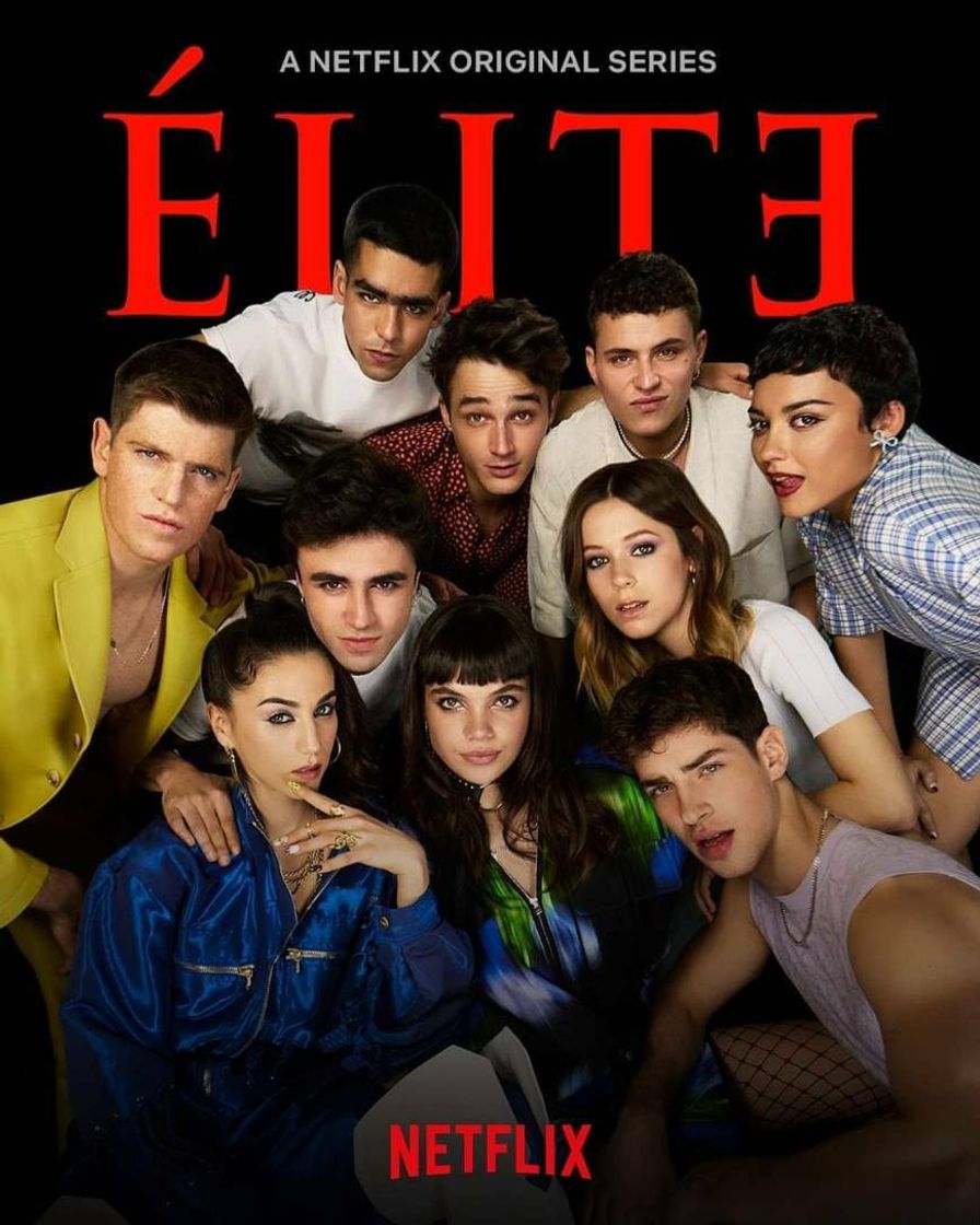 Elite - Temporada 4 | Trailer | Netflix - YouTube. 