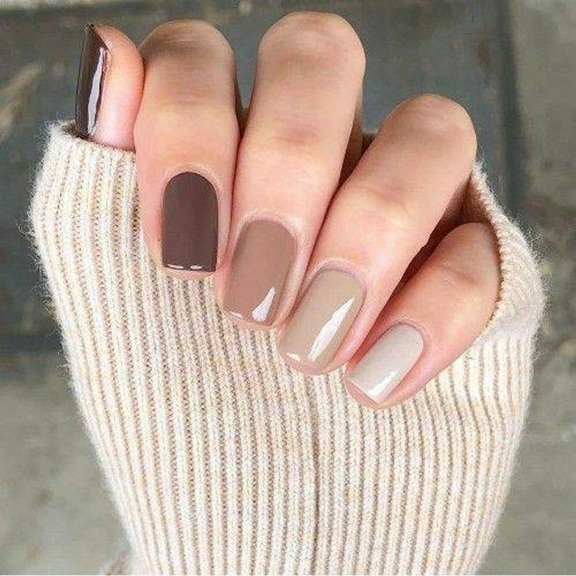 Fashion Ideias de unhas