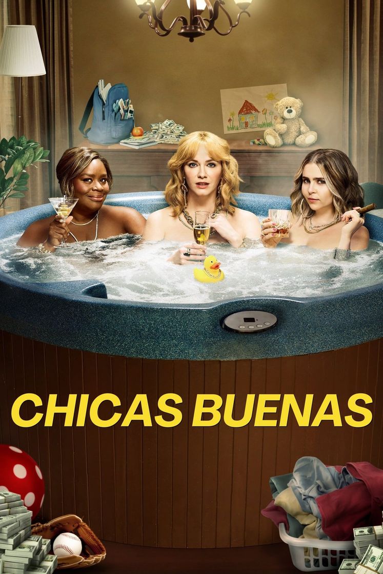 Serie Chicas buenas