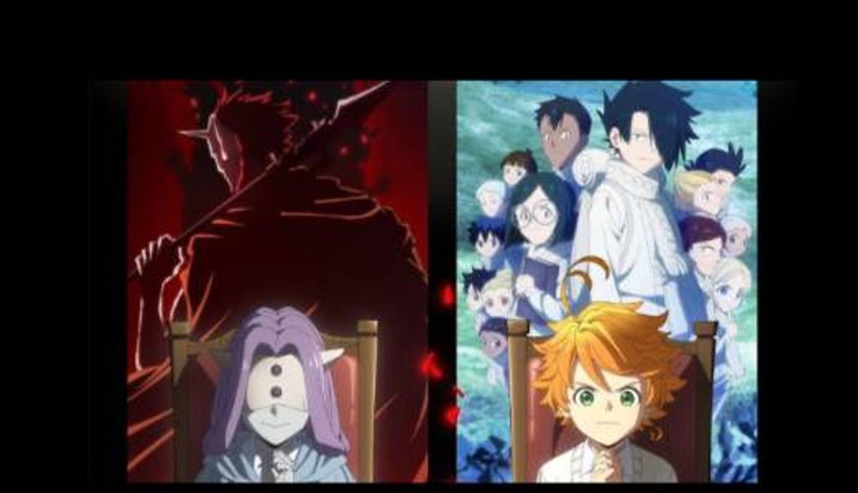 Serie The Promised Neverland