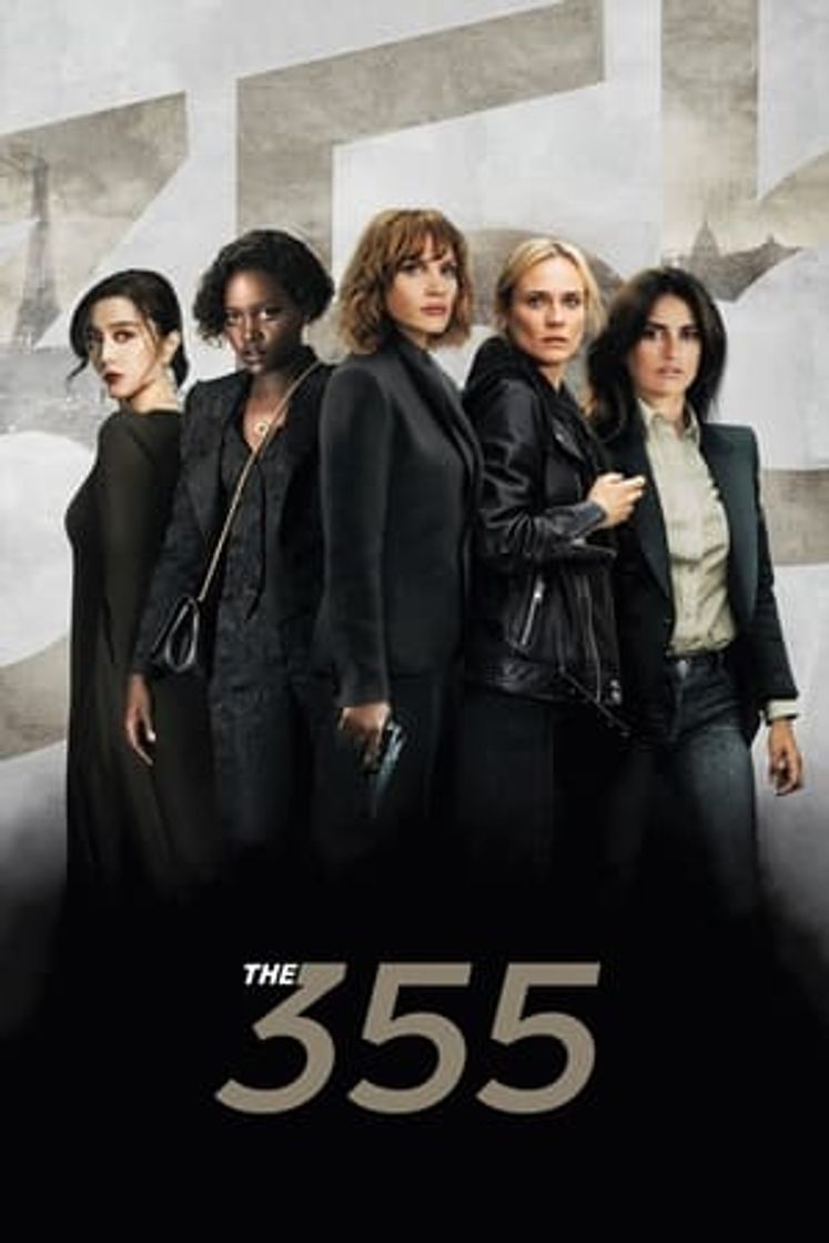 Movie Agentes 355