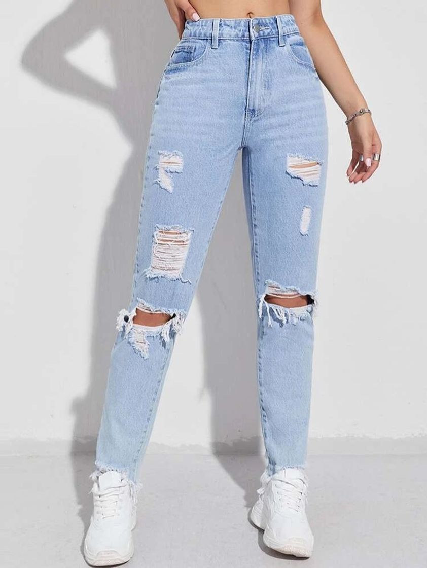 Moda Mom Jeans