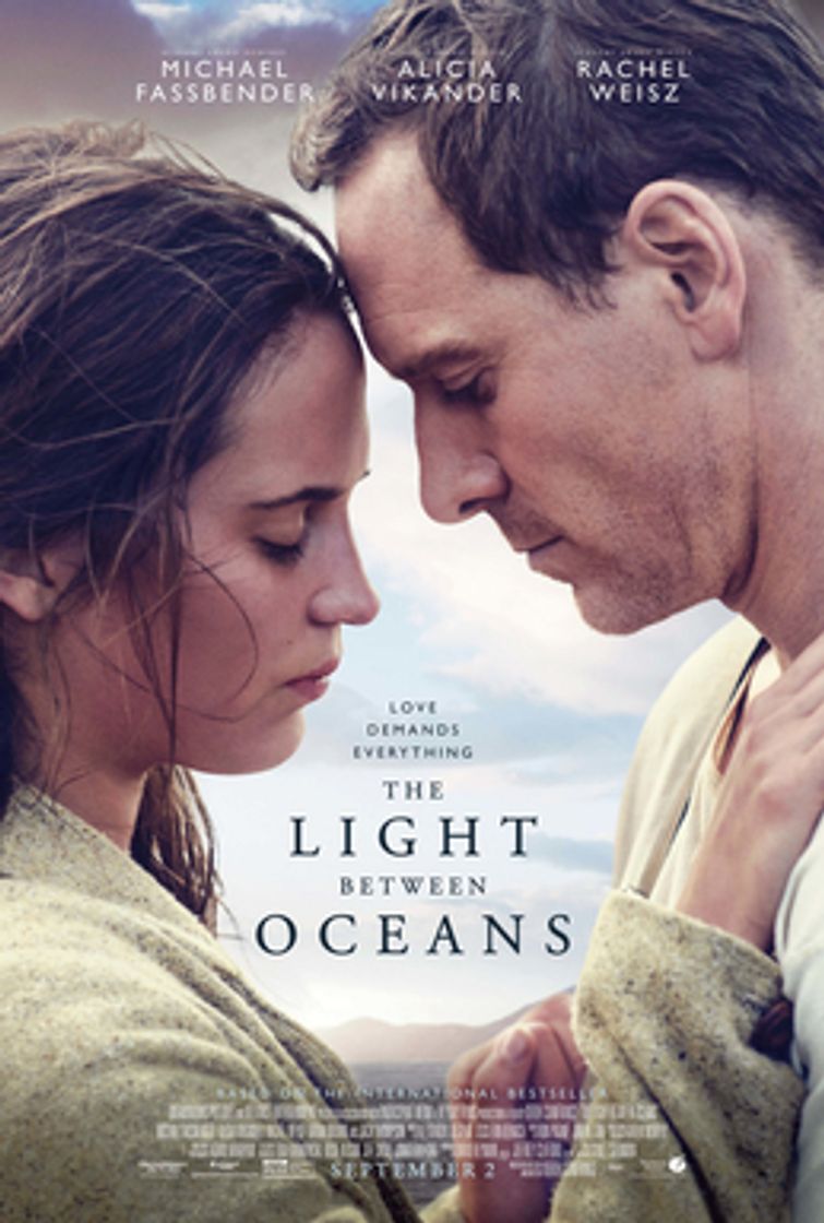 Película The light between oceans