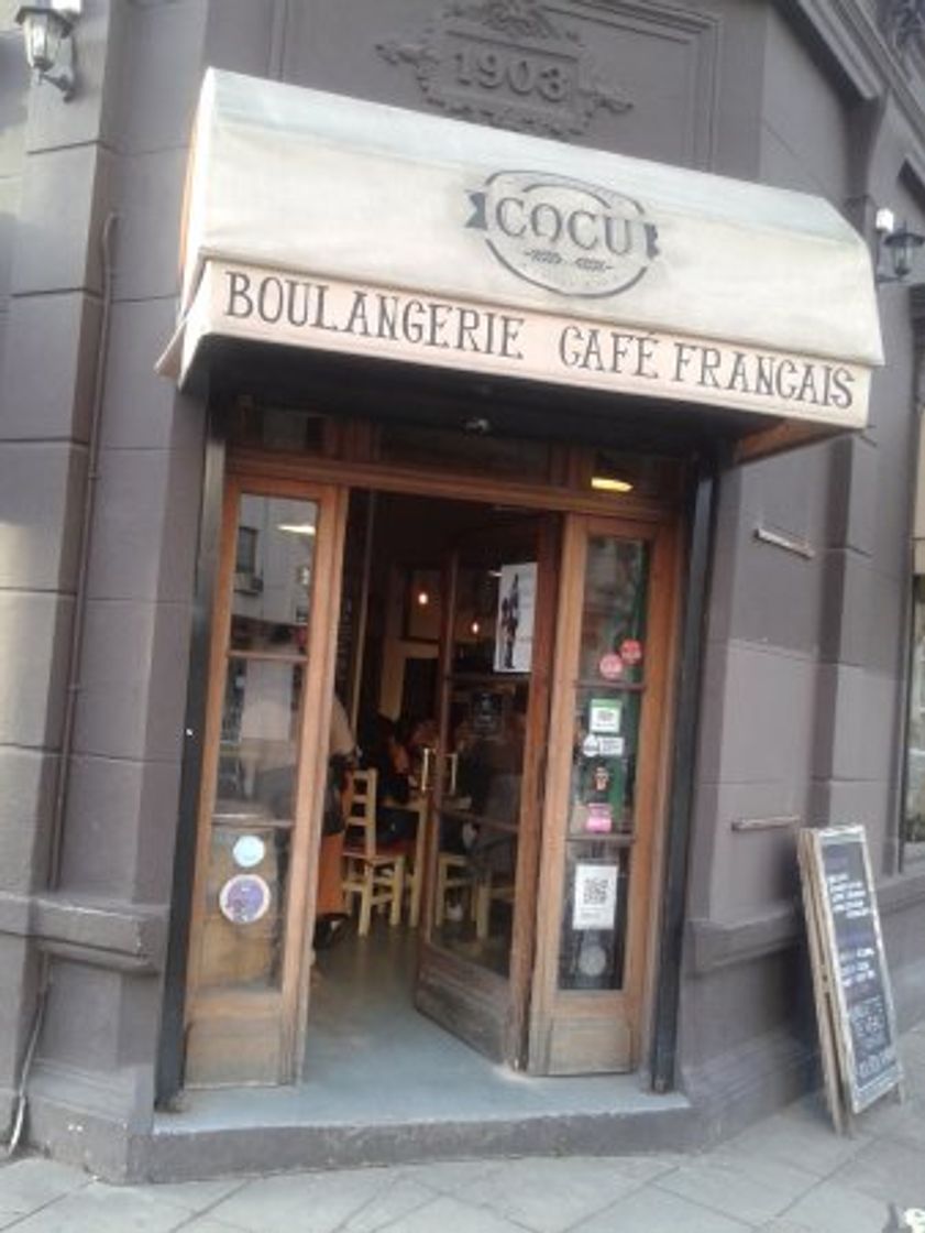 Restaurantes Cocu Boulangerie