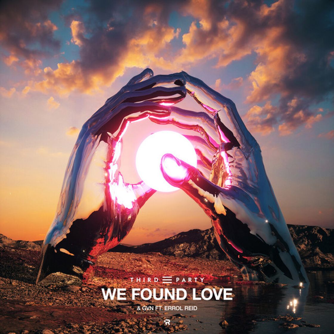 Canción We Found Love