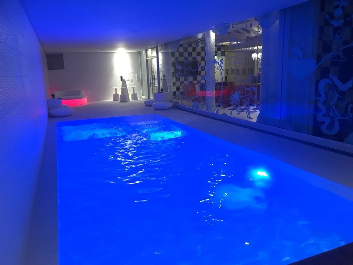 Place Silk Motel