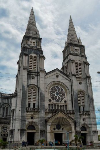 Metropolitan Cathedral of Fortaleza