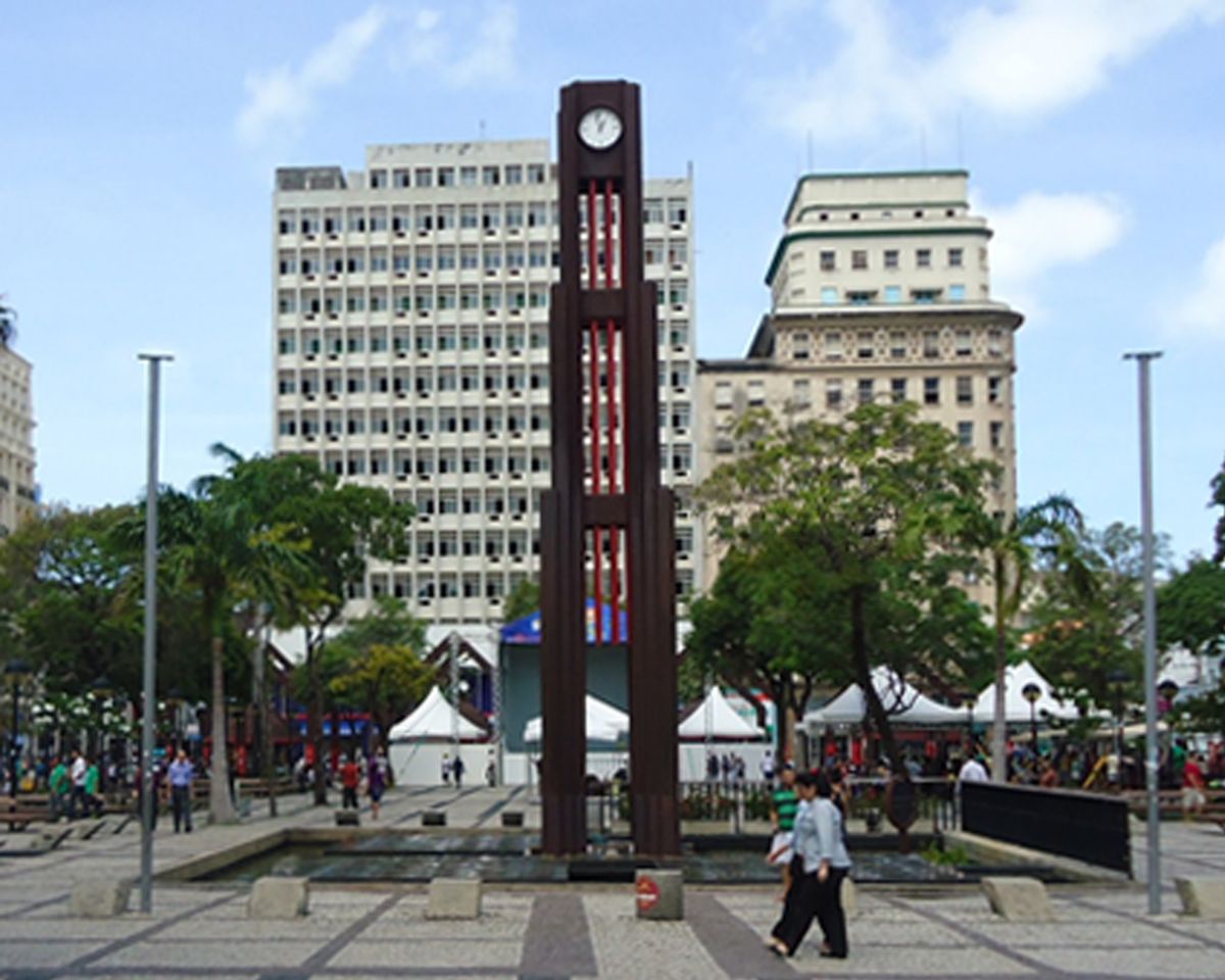 Place Praça do Ferreira