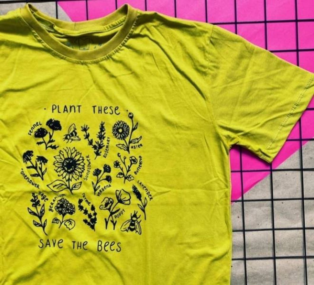 Moda Save the bees