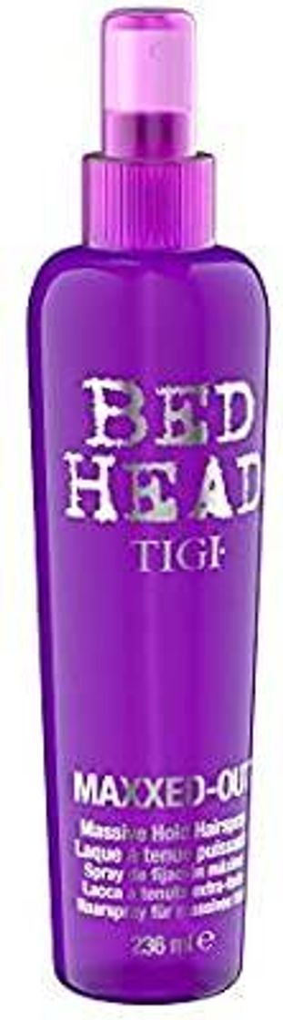 Fashion TIGI Bed Head Maxxed Out Massive Hold Hair Spray ... - Amazon.com